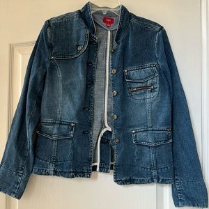 Blue Jean jacket